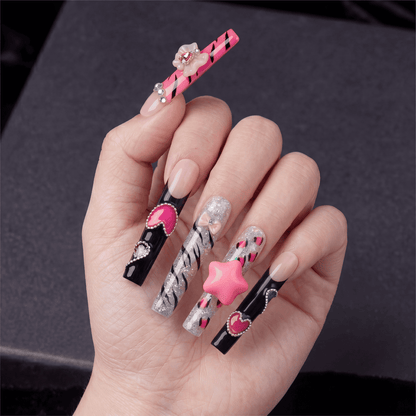 PINK REBEL