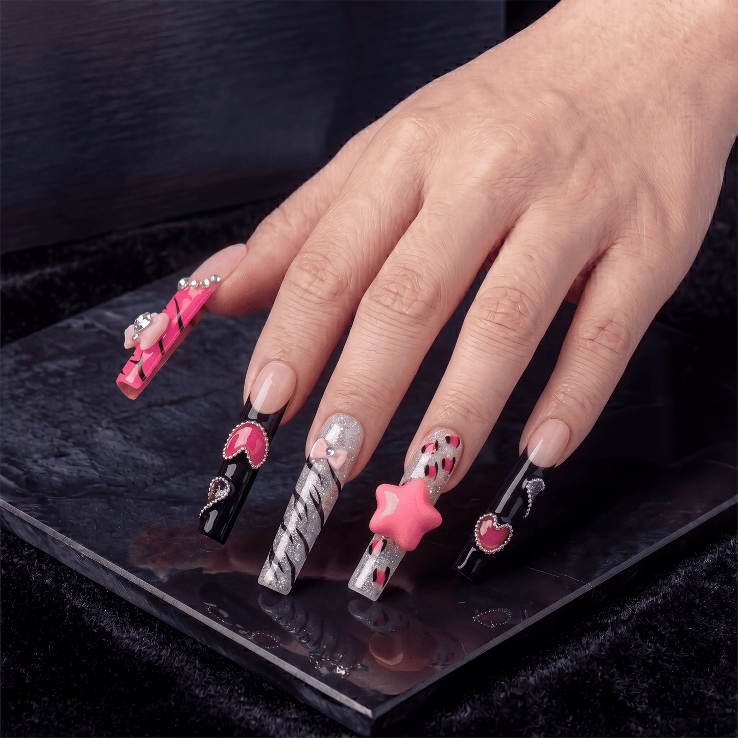 PINK REBEL