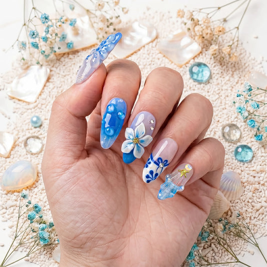 OCEAN BLOOM SERENITY