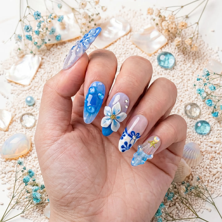 OCEAN BLOOM SERENITY