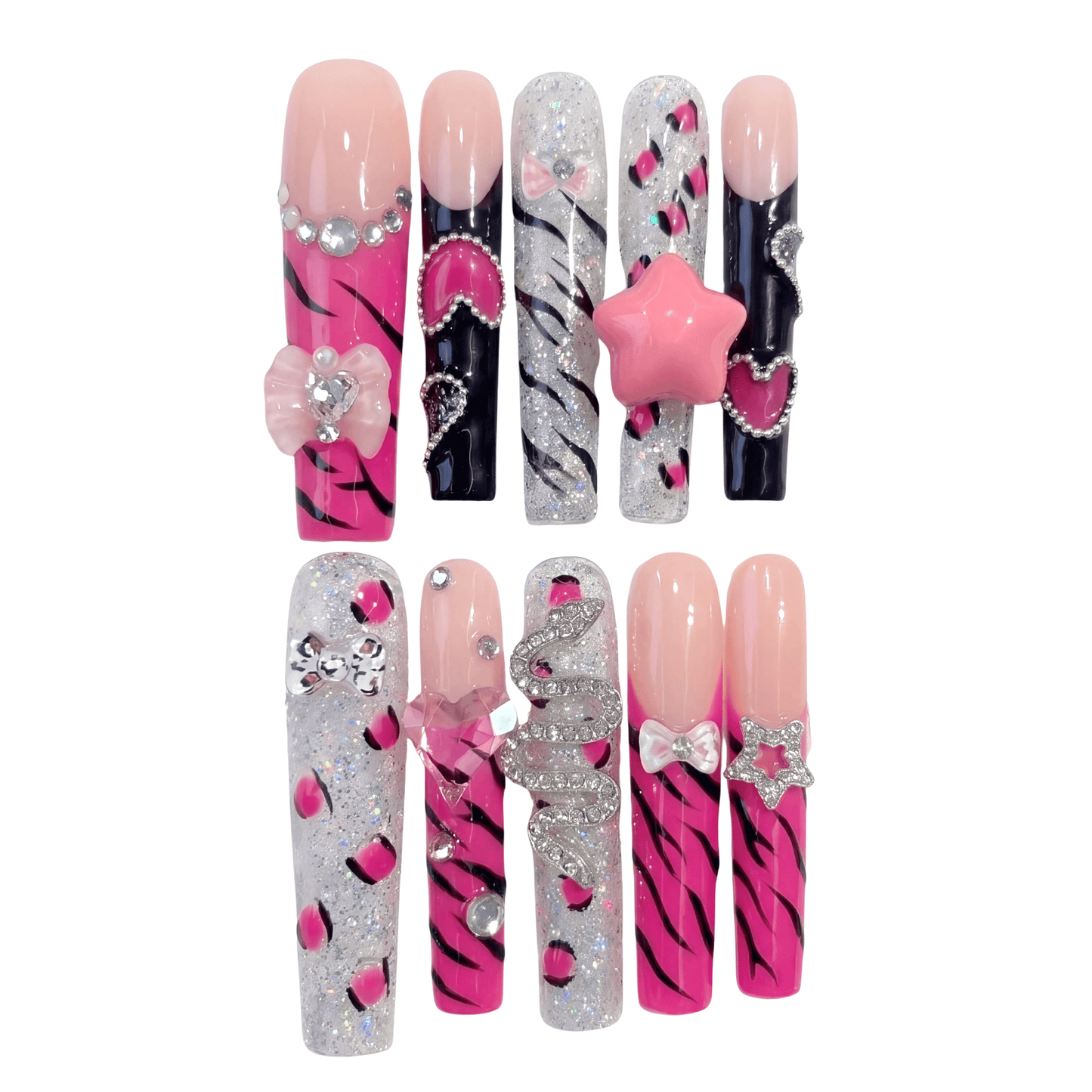 PINK REBEL
