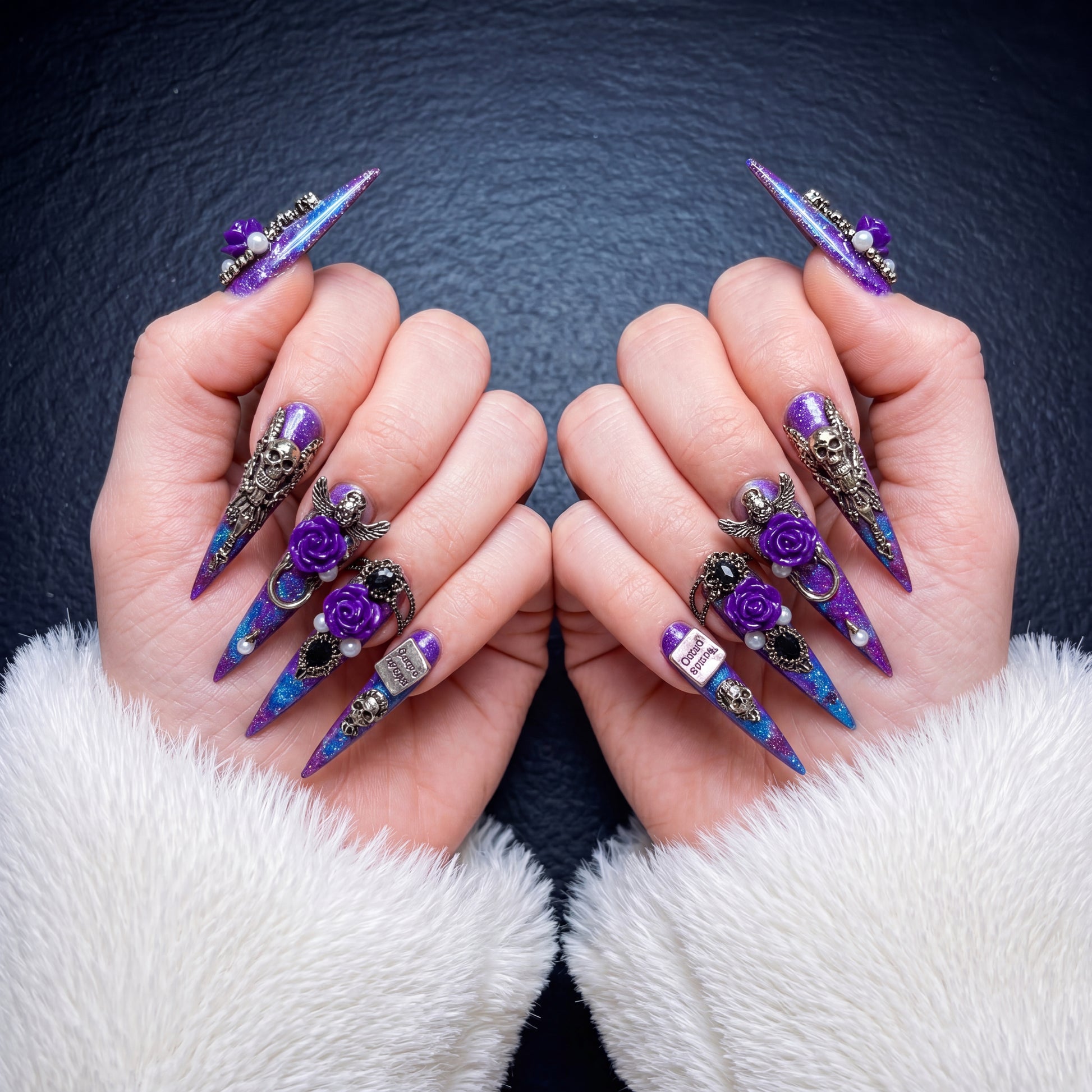 VIOLET MYSTIQUE