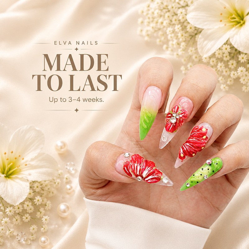 TROPICAL BLOOM