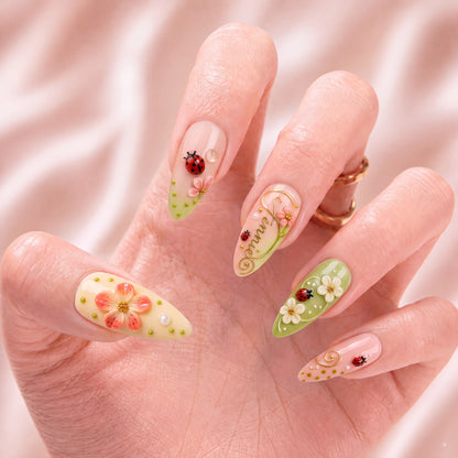 Bloomberry Lane - Personalized Press-On Nails