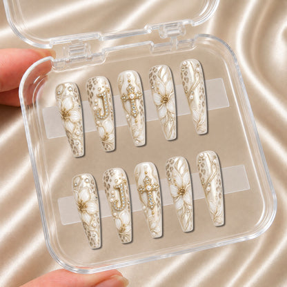 Blessed Soul - Personalized Press-On Nails