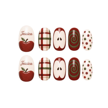 Autumn - Personalized Press-On Nails