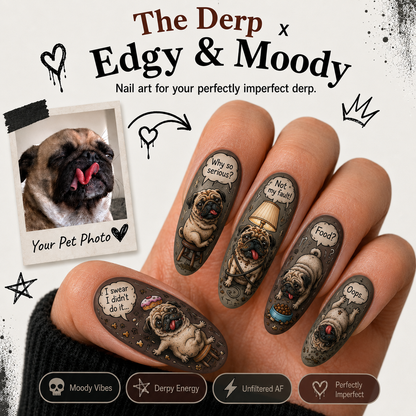 CUSTOMIZE PET NAIL