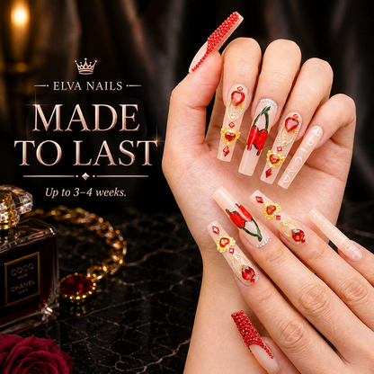 CHERRY LUXE