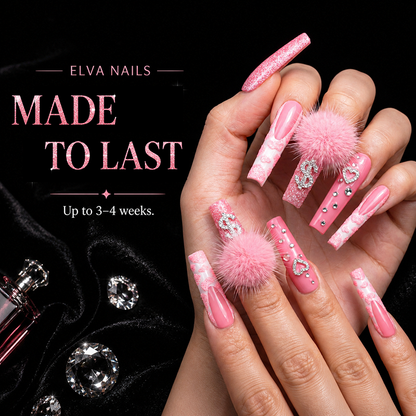 PINK MILLIONAIRE
