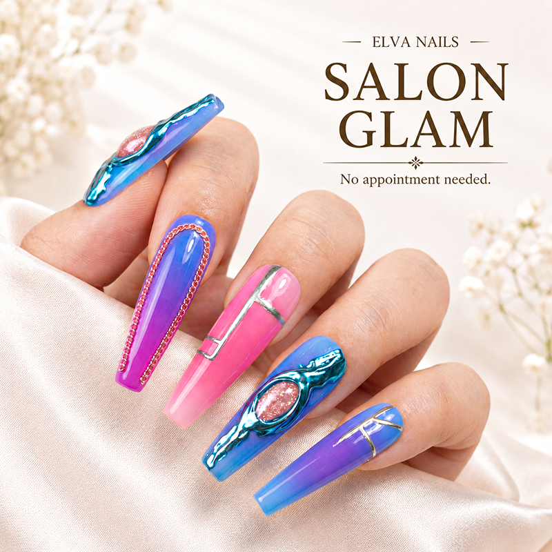 NEON AURA CHROME