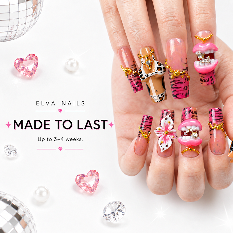 LEOPARD GLAM
