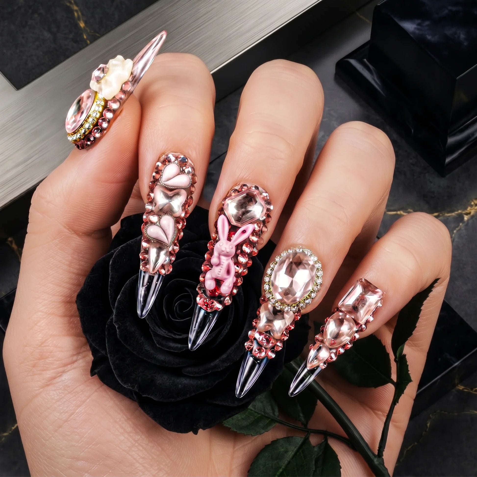 BLUSH BLING
