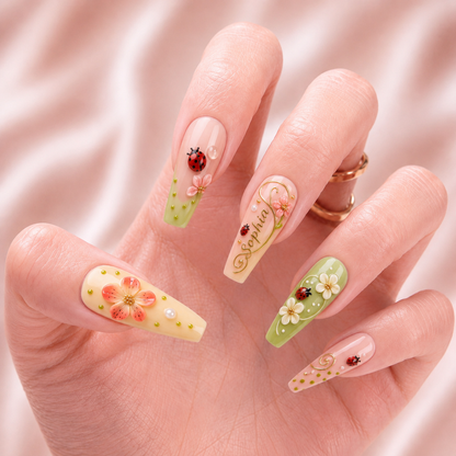 Bloomberry Lane - Personalized Press-On Nails