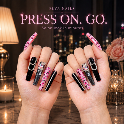 PINK PANTHER LUXE