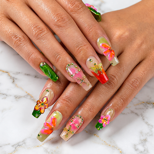 TROPIC BLOOM