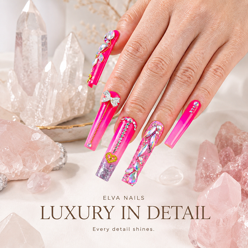 PINK LUXE PRINCESS