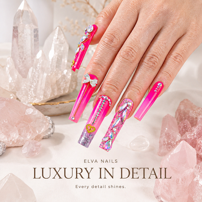 PINK LUXE PRINCESS