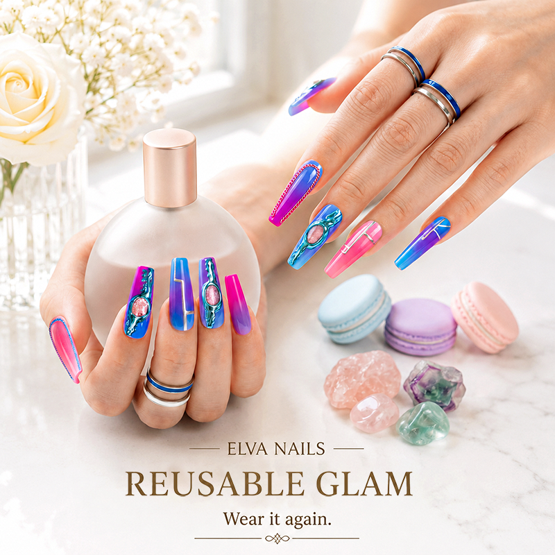 NEON AURA CHROME