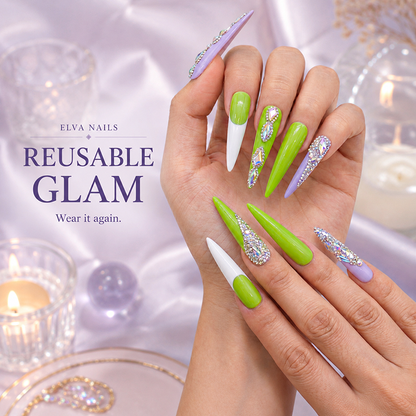 CRYSTAL LIME
