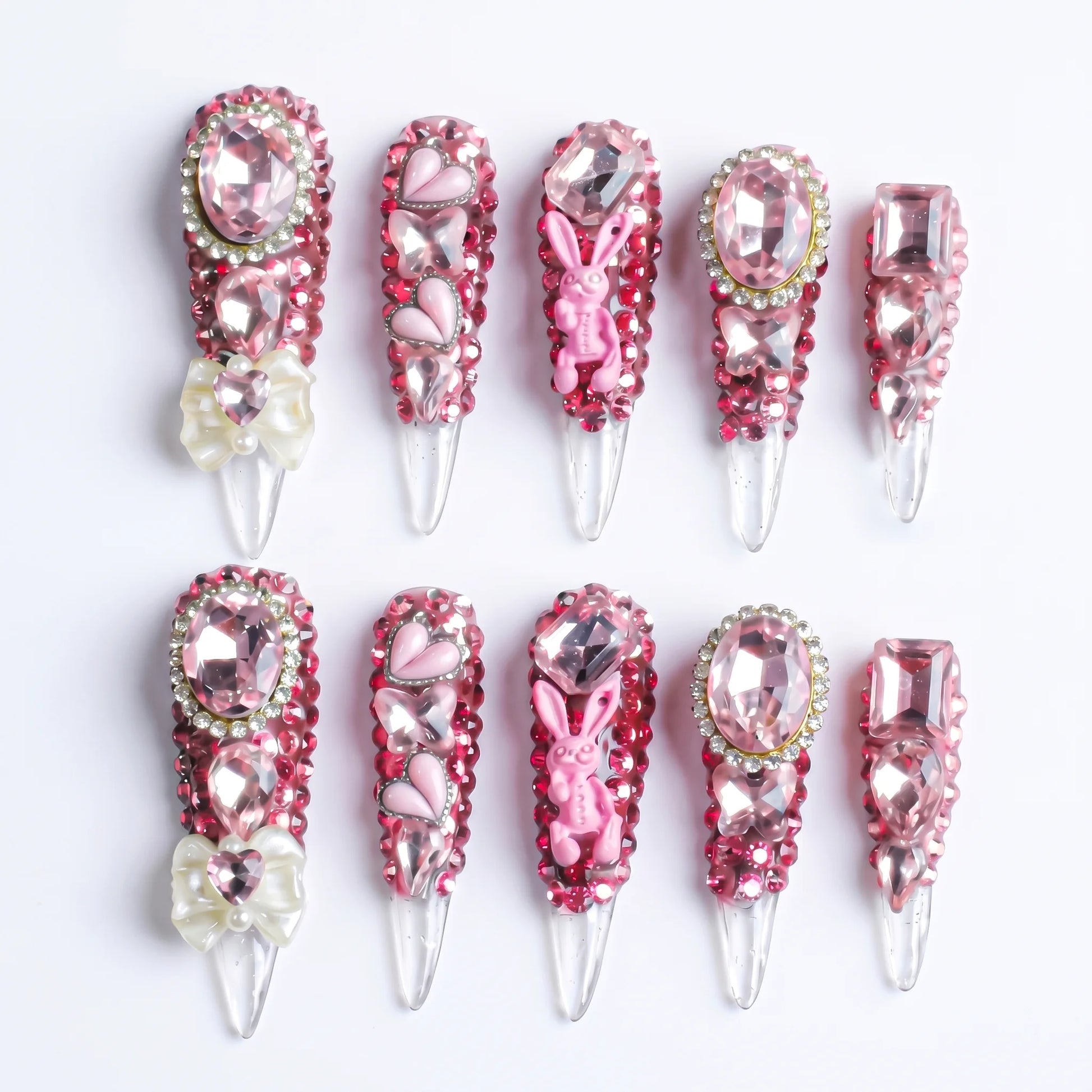 BLUSH BLING