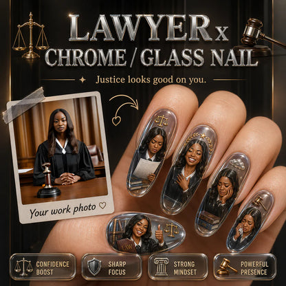 CUSTOMIZE CAREER NAILS