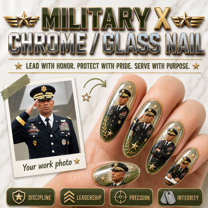 CUSTOMIZE CAREER NAILS