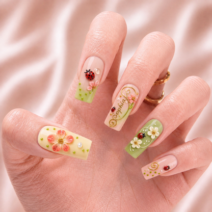 Bloomberry Lane - Personalized Press-On Nails